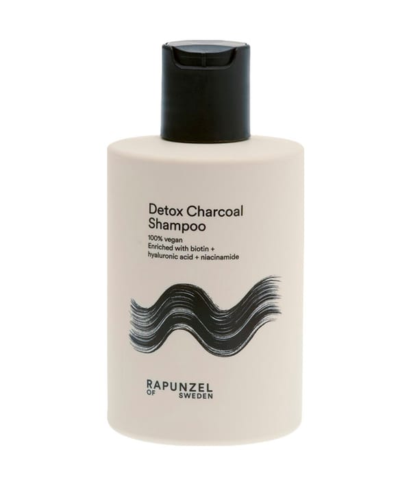 Produktbillede 1 af 1, Rapunzel of Sweden Detox Charcoal Shampoo