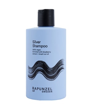 Rapunzel of Sweden Silver Shampoo Shampoo 300 ml