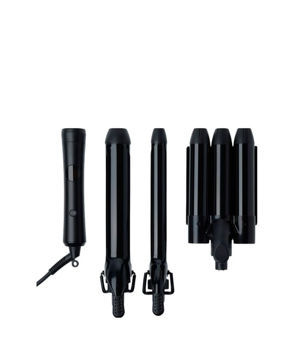 Produktbillede 1 af 5, Rapunzel of Sweden Interchangeable Hair Styling Tool Krøllejern