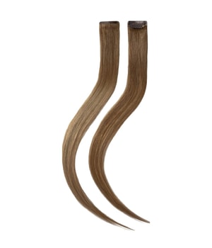 Rapunzel of Sweden Single Invisible Clip-ins Straight / 2 pieces Brownish Blonde Balayage B5.0/8.3 40 cm Hår-extensions