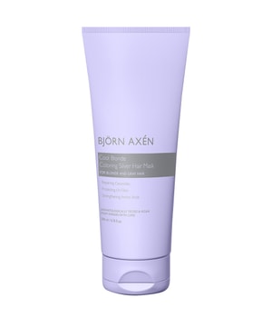 Björn Axén Cool Blonde Coloring Silver Hair Mask Haarmasker 200 ml