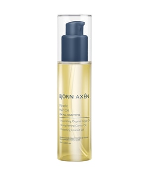 Björn Axén Anti-Frizz Miracle Hair Oil Haarolie 75 ml