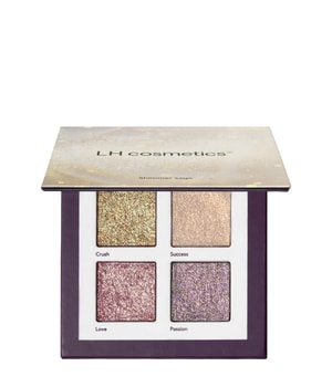 LH Cosmetics Shimmer Saga Palette Palette de fards à paupières 3 g