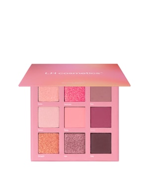 LH Cosmetics Blomma Palette Ögonskuggspalett