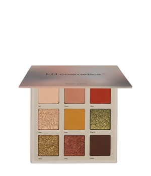 LH Cosmetics Creator Palette Ögonskuggspalett