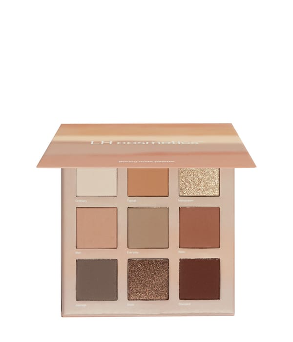 Produktbild 1 av 5, LH Cosmetics Boring Ögonskuggspalett