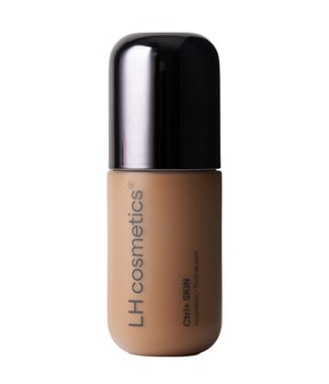 LH Cosmetics Ctrl+ SKIN Foundation Flüssige Foundation · 30 ml · Hellbraun