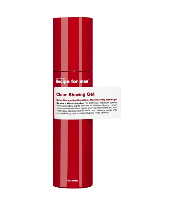 Produktbillede 1 af 2, Recipe for Men Clear Shaving Gel Barbergel