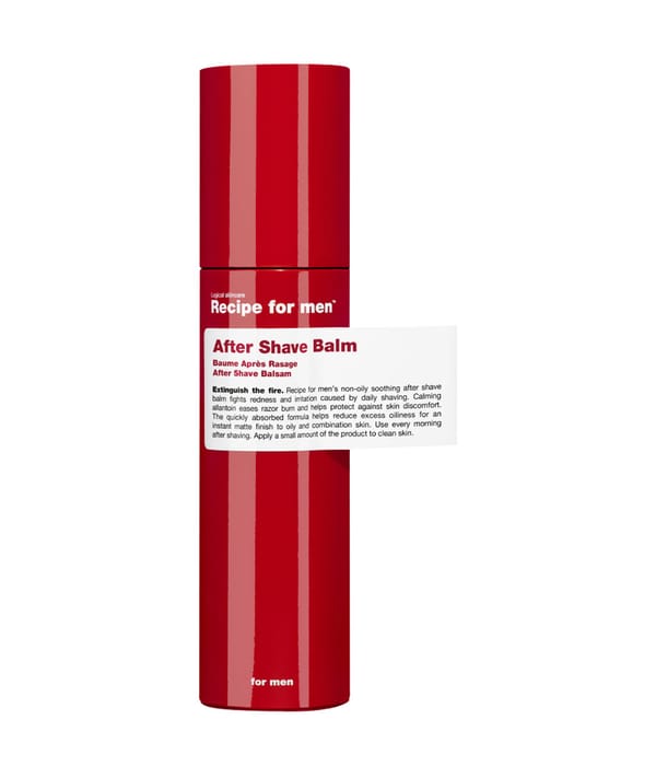 Produktbillede 1 af 3, Recipe for Men After Shave Balm Aftershave-balsam