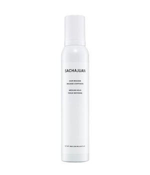 Sachajuan Hair Mousse Medium Hold Mousse 200 ml