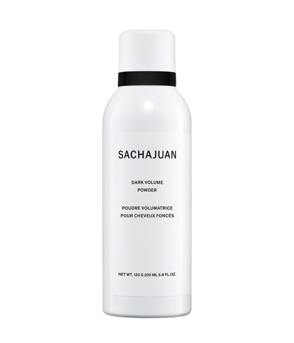 Obrázek produktu 1 z 1, SACHAJUAN Dark Volume Powder Prášek na vlasy
