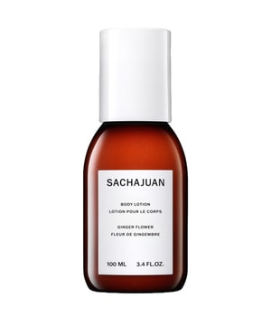 SACHAJUAN Body Lotion Ginger Flower Bodylotion