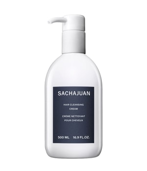 Sachajuan Hair Cleansing Cream Shampoing 500 ml Unisexe