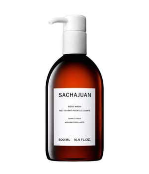 SACHAJUAN Body Shiny Citrus Showergel