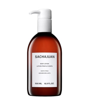 Sachajuan Body Shiny Citrus Bodylotion 500 ml