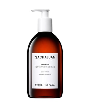 SACHAJUAN Hand Wash Shiny Citrus Showergel
