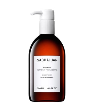 SACHAJUAN Body Ginger Flower Duschgel
