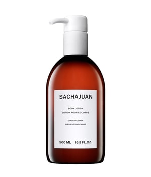 Sachajuan Body Ginger Flower Bodylotion 500 ml