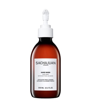 SACHAJUAN Exfoliating Hand Wash Fresh Lavender Flydende sæbe