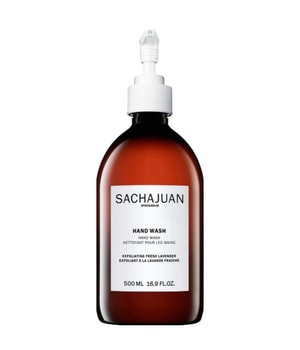 SACHAJUAN Exfoliating Hand Wash Fresh Lavender Flytande tvål