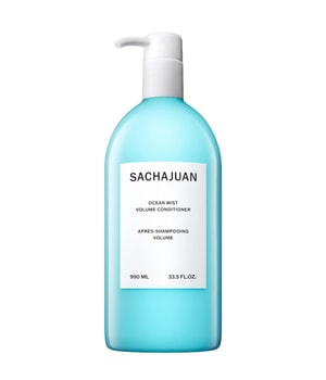 SACHAJUAN Ocean Mist Volume Conditioner Balsam