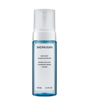 SACHAJUAN Ocean Mist Volume Hair Mousse Schaumfestiger