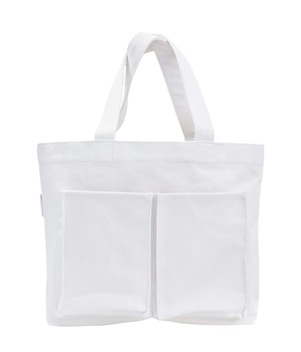 Produktbild 1 von 1, SACHAJUAN Canvas Tote Bag Kosmetiktasche