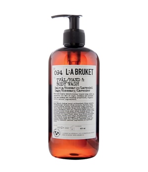 L:A Bruket Sage Rosemary Lavender No. 094 Vloeibare zeep 450 ml