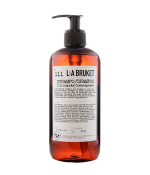 L:A Bruket Lemongrass No. 111 Shampoo 450 ml
