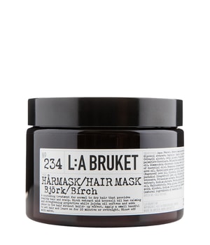 L:A Bruket No. 234 Hairmask Birch Haarmasker 350 g