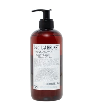 L:A Bruket Elder No. 242 Douchegel 450 ml