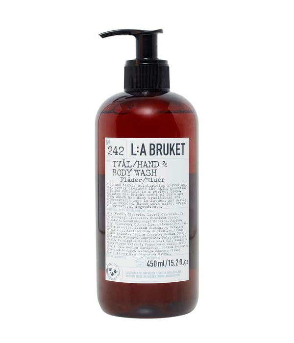 Productafbeelding 1 van 5, L:A Bruket Elder Douchegel