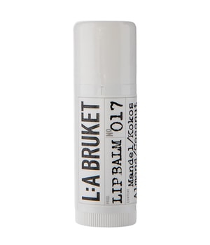 L:A Bruket Almond Coconut No. 017 Lippenbalsem in Transparent 17 ml
