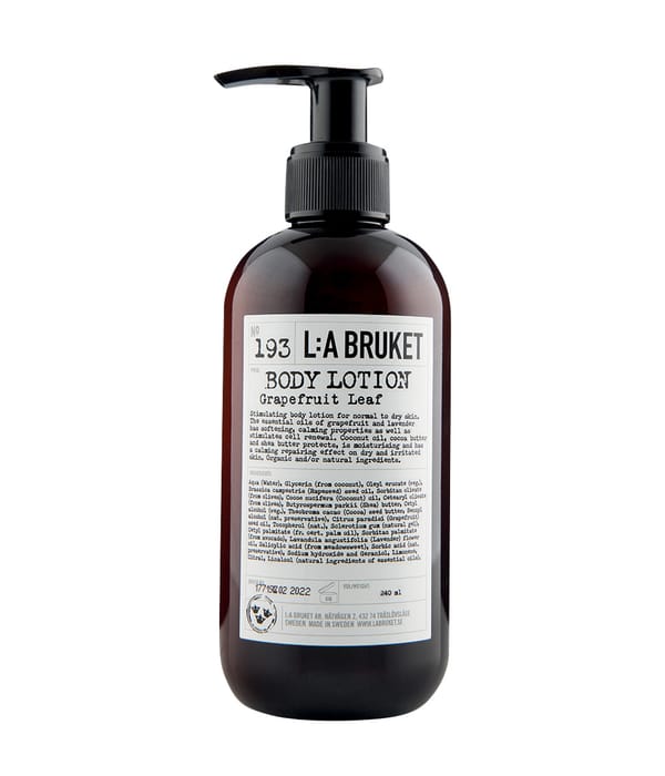Productafbeelding 1 van 6, L:A Bruket No. 193 Bodylotion