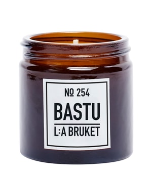 L:A Bruket Bastu No. 254 Geurkaars 50 g