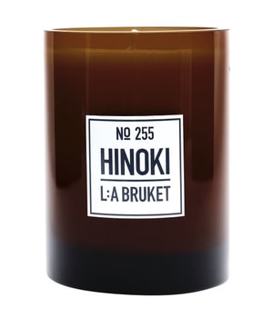 L:A Bruket Hinoki No. 255 Geurkaars 260 g