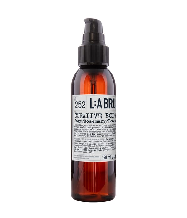 Produktbild 1 von 4, L:A Bruket Sage Rosemary Lavender Körperöl