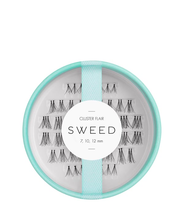 Produktbild 1 von 3, Sweed Cluster Flair Wimpern