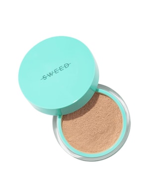 Sweed Miracle Powder Mini Loose Powder in Nr. 02 - Medium Light 2 g