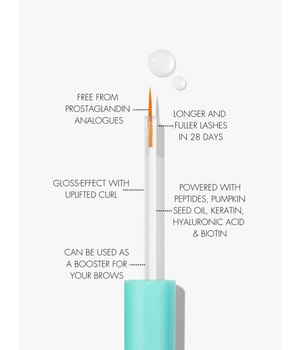 Produktbild 5 von 6, Sweed Eyelash Growth Serum Wimpernserum