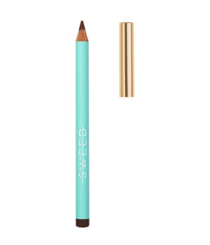 Sweed Satin Coal Eyeliner Eyeliner 1.35 g Braun