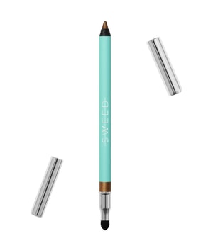 Sweed Satin Eyeliner Eyeliner in Golden Beetle 1 g