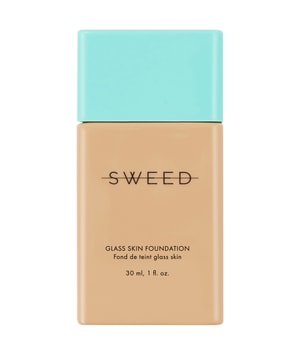 Sweed Glass Skin Foundation Podkład w płynie 30 ml Nr. 07 - Medium Light N/W