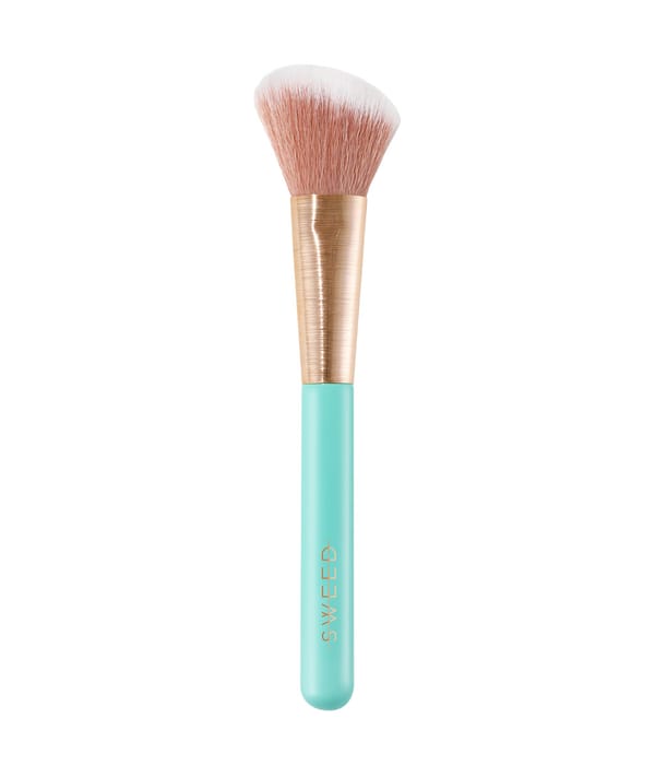 Obrázek produktu 1 z 2, Sweed Angled Blush Brush Štětec na tvářenku