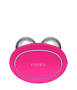 FOREO BEAR Gerät zur Gesichtsstraffung Fuchsia Massagegerät Massageapparat
