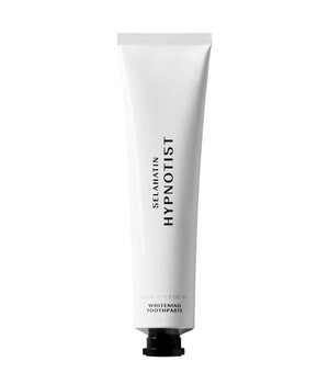 Hypnotist whitening toothpaste
