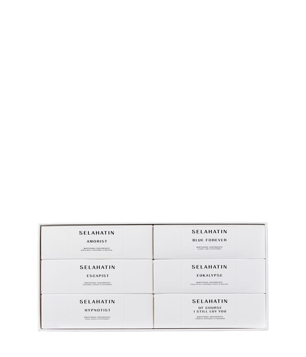 Produktbillede 1 af 2, Selahatin Grand Collection Tandpasta