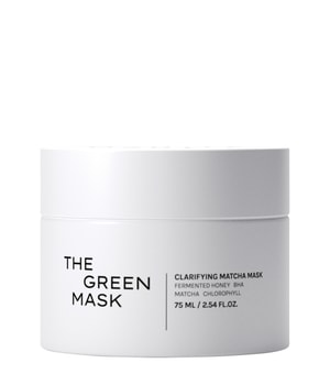 Immagine prodotto 1 di 5, MANTLE The Green Mask Maschera viso