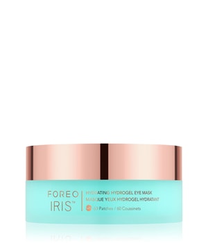 FOREO Iris HYDRATING HYDROGEL EYE MASK 60 st ögonmask Ögonmask