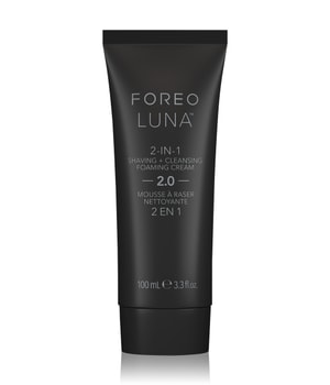 Foreo Luna 2-In-1 Shaving + Cleansing Foaming Cream 2.0 100 ml Scheerschuim 100 ml